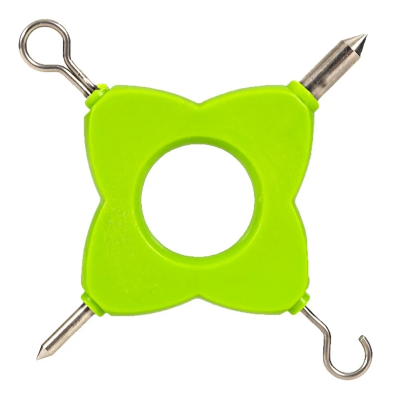 

Дропшиппинг-рыболовный Съемник лески для ловли карпа 4 в 1 Многофункциональный съемник инструмент для установки метод фидера для ловли карп...