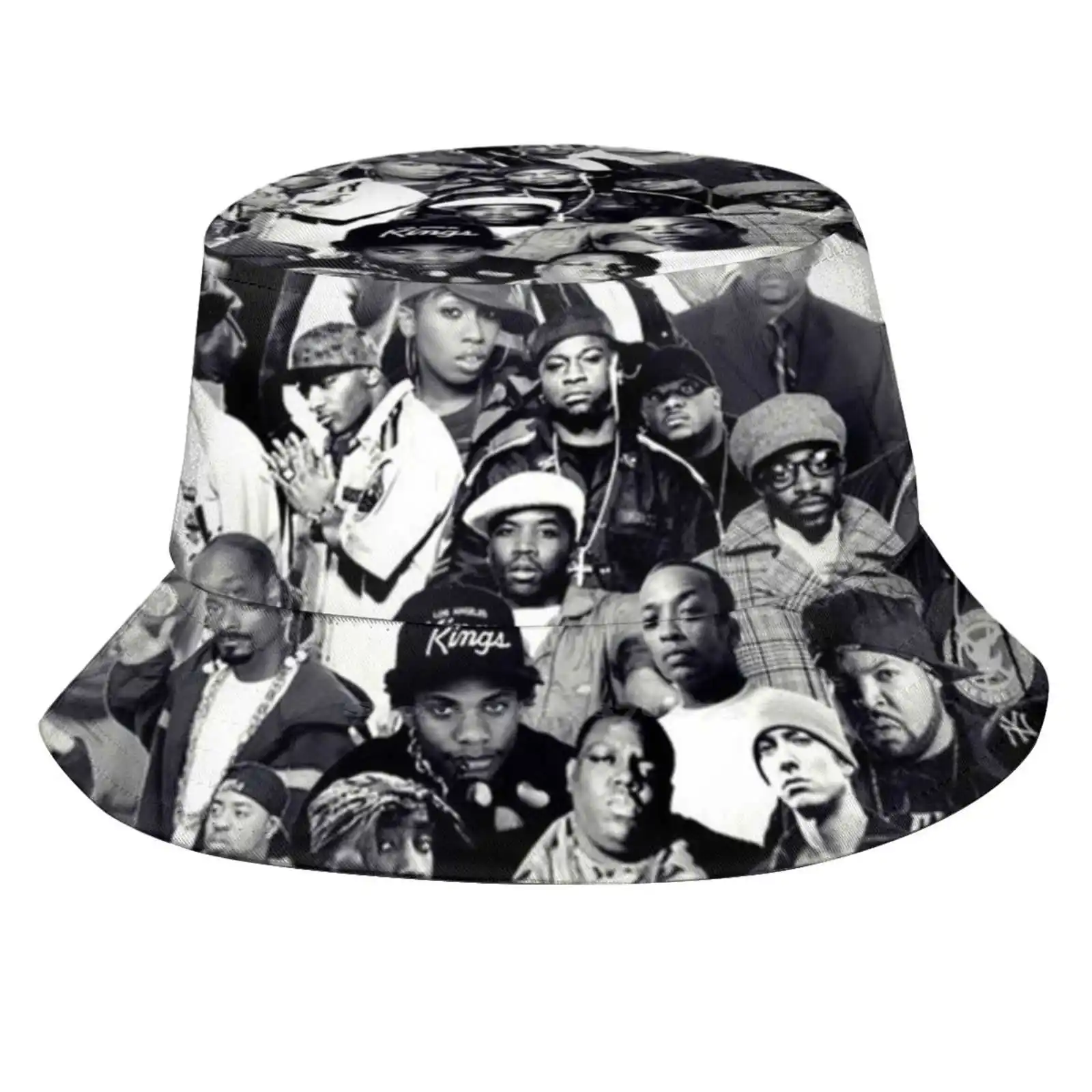 

Hip Hop Legends Collage Causal Cap Buckets Hat Hip Hop Legends Rap Icons Hip Hop Collage Old School Hip Hop Classic Rap