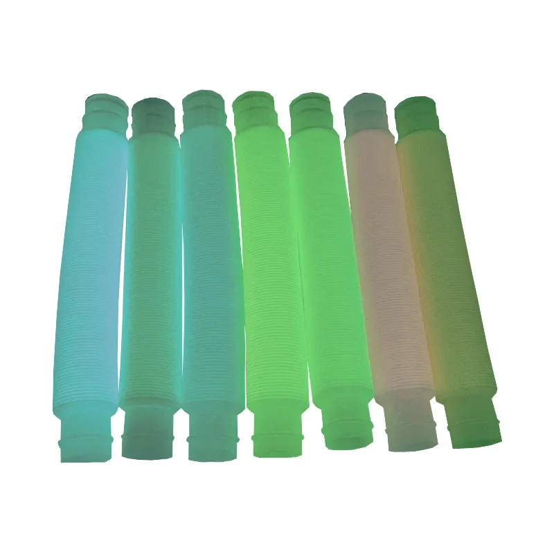 1/5 шт. пластиковые светящиеся мини-трубки-антистресс | Игрушки и хобби