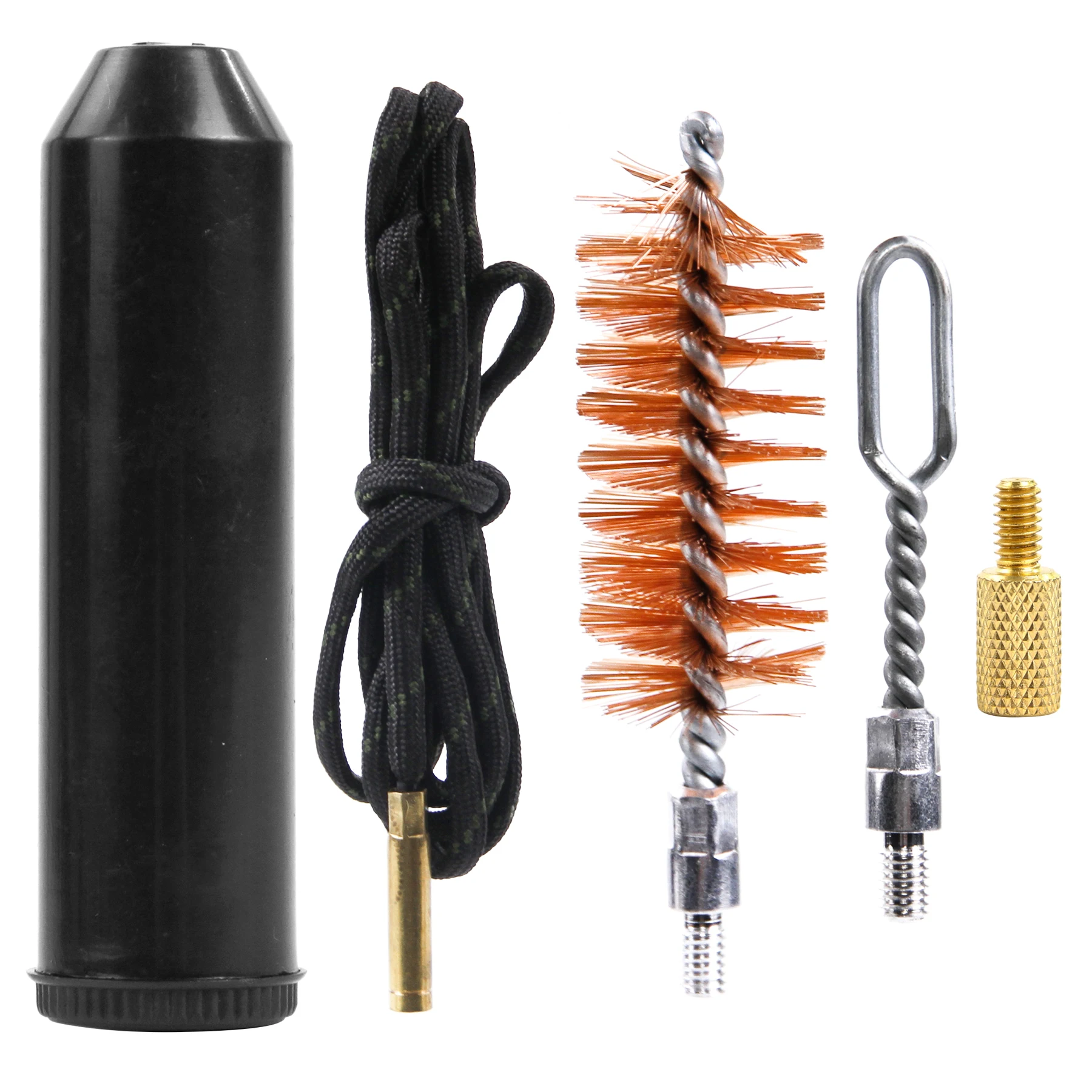 

GUGULUZA Pull-Through Gun Cleaning Kit for 12GA Pocket Size