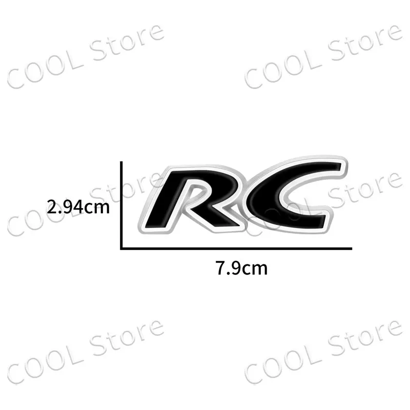 Автомобильный декор 3D хромированный металлический Радиоуправляемый телефон