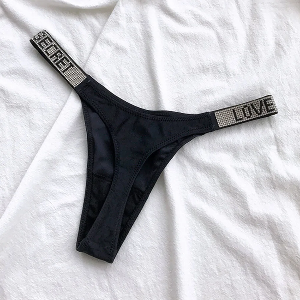 Женские трусы с низкой посадкой