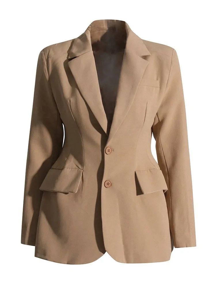 Рисунок 5 - BPN повседневные тонкие блейзеры