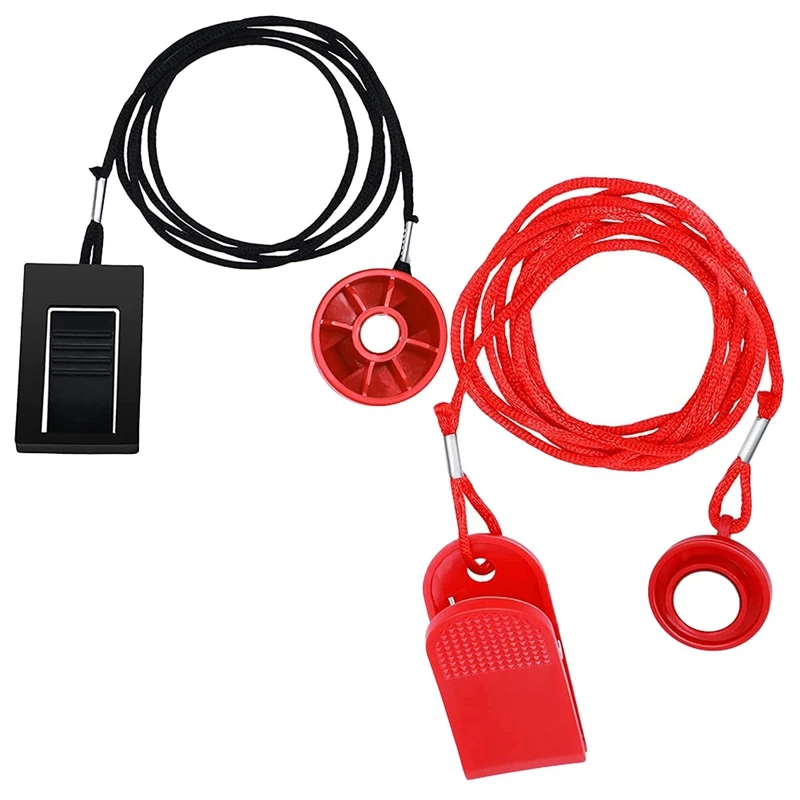 

Беговая Дорожка 2 шт., магнитный затвор, защитный ключ, для фитнеса