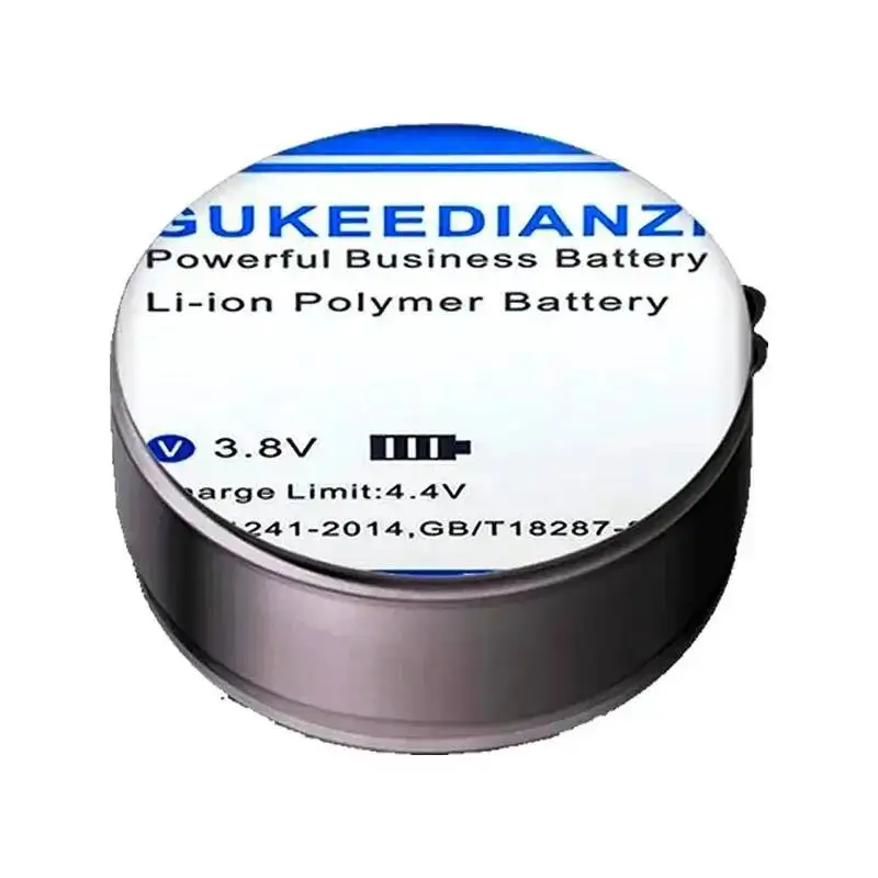 Фото Аккумулятор для беспроводных наушников Sony WF-1000XM3 WF-1000X ICR1254 CP1254, быстрая зарядка, 100 мАч, LIR1254 №2