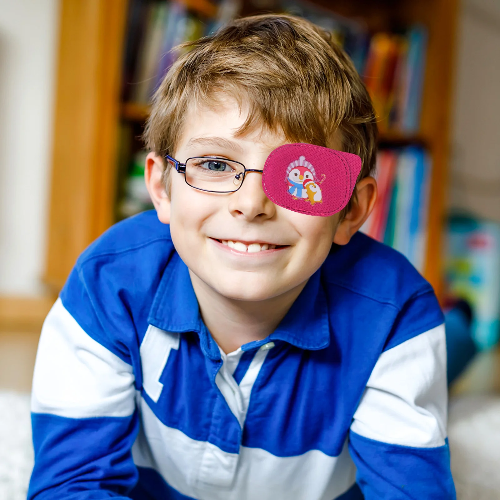 Рисунок 3 - детские маски-патчи для глаз