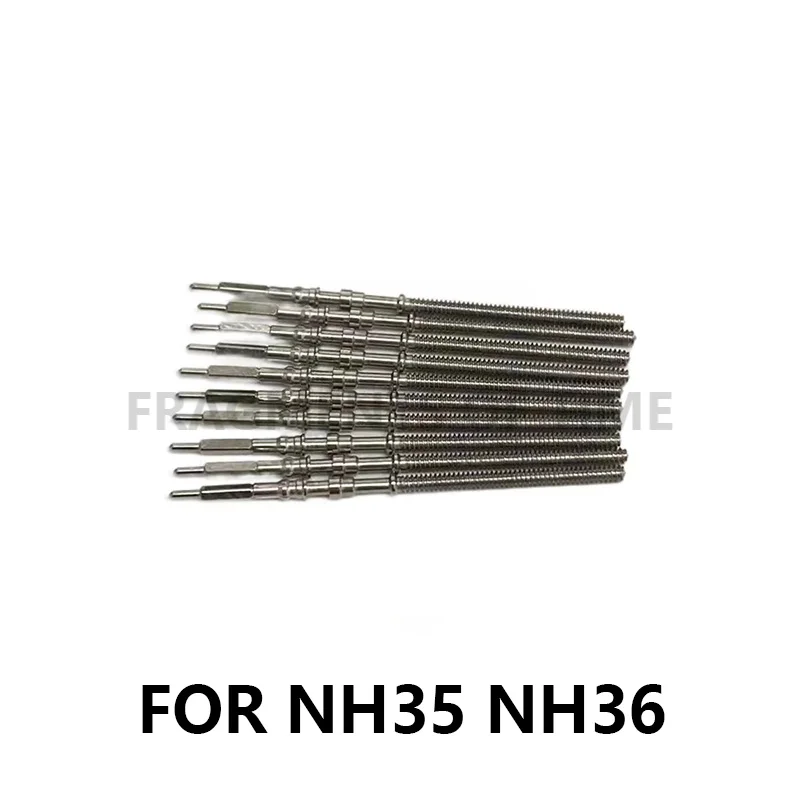 Шток часового механизма аксессуары для часов шток запасные части ETA 2892A2 2892 NH35 NH36