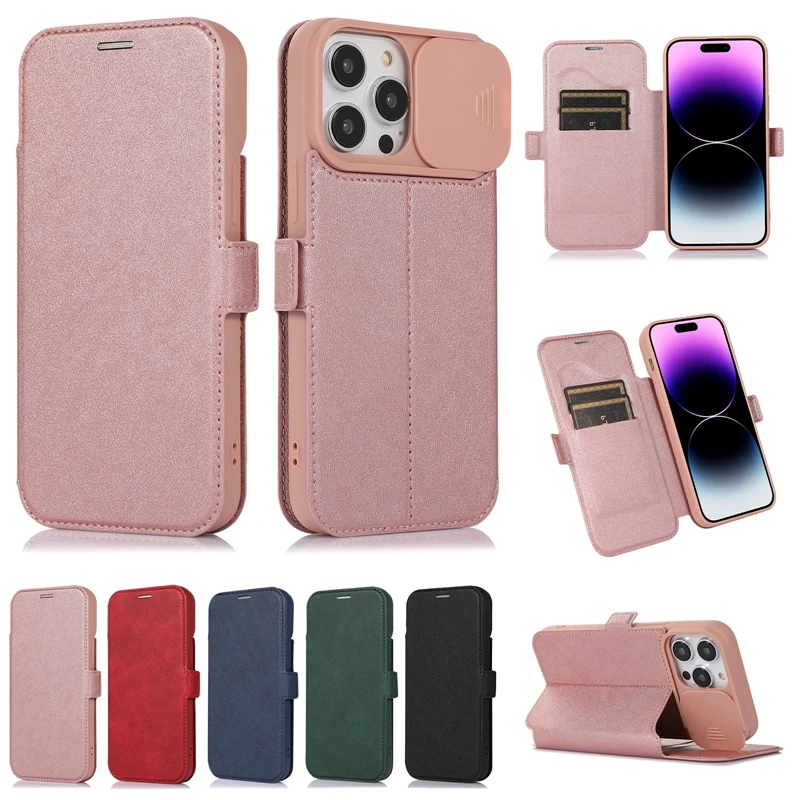

Чехол-книжка для iPhone 14 11 12 13 Pro Max X XR XS 7 Plus