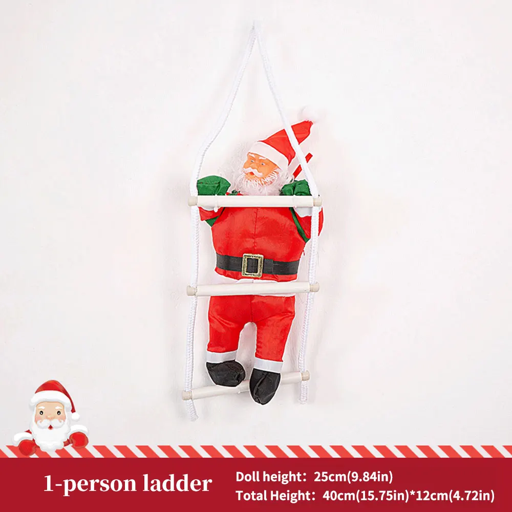 

Рождественская лестница для Санта-Клауса EsenTroye