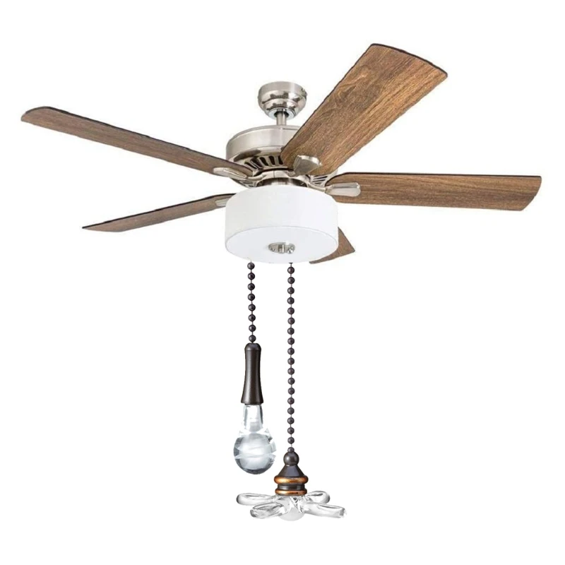 2 шт. удлинитель цепи для потолочного вентилятора |