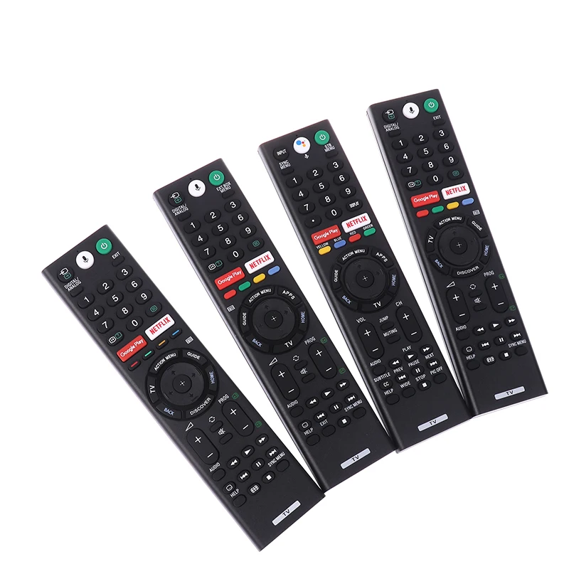 1 шт. голосовой пульт дистанционного управления для 4K Ultra HD Smart Светодиодный TV