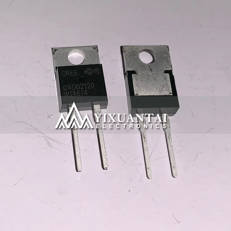 

1PCS New Original C4D02120A C4D02120 TO220