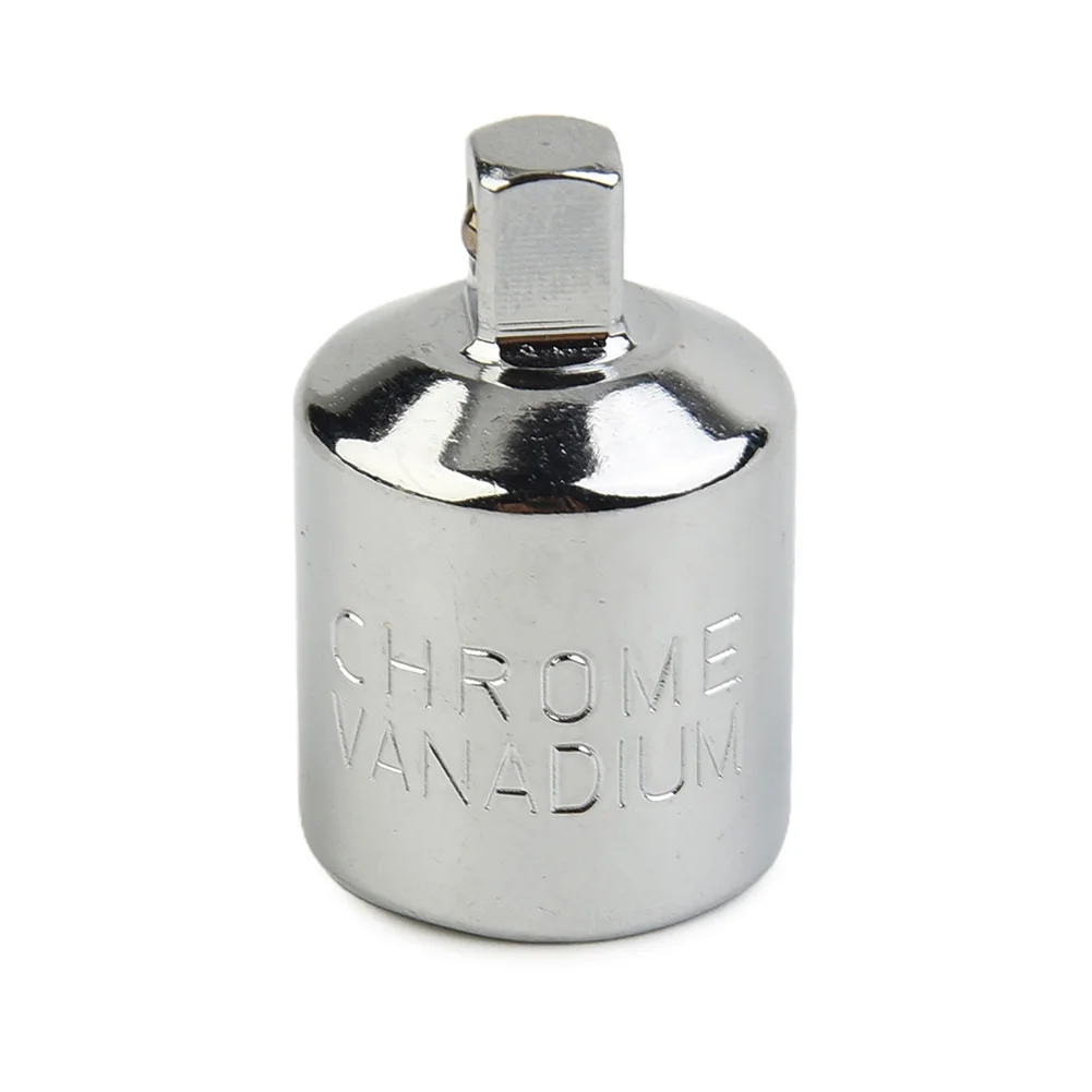 

2PCS Socket Ratchet Converter Reducer Adapter Drive Socket Converter Wrench Transform Joint Converter Car Bike Repair Tools