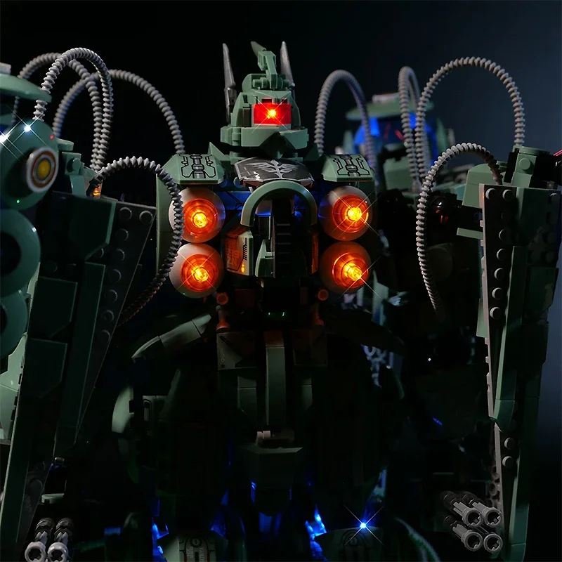 DIY радиоуправляемая деталь набор для LEGO NZ666 kshtriya (только без модели блоков)