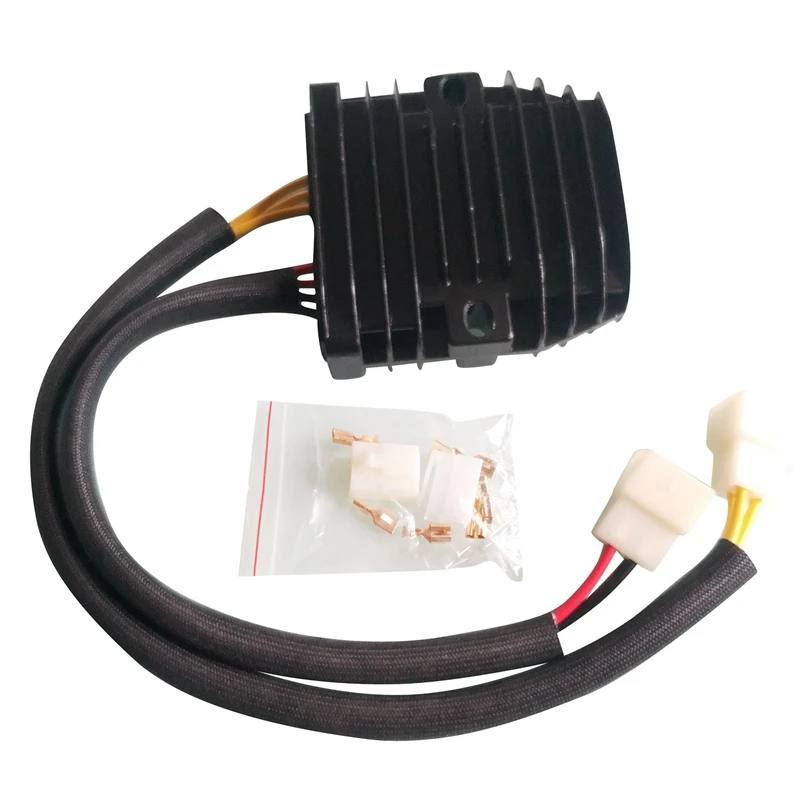 

2X Mosfet Regulator Rectifier For Triumph Sprint St 1050 2005-2010 Oem T1300560