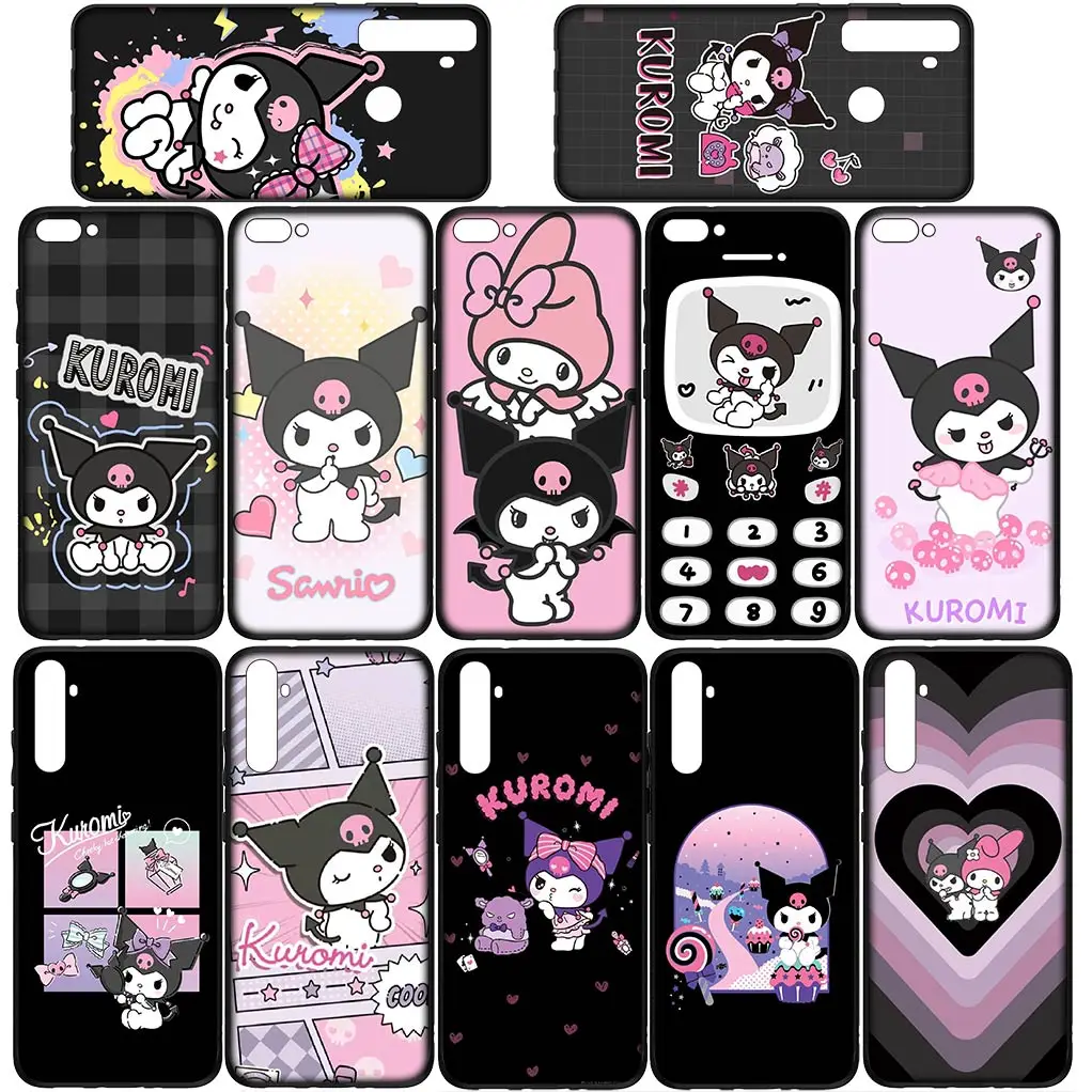 Чехол для телефона с гибким корпусом OPPO A17 A15 A16 A3 Pro A40 A60 A80 A79 A95 A94 A74 A78 A58 A38 A57 4G