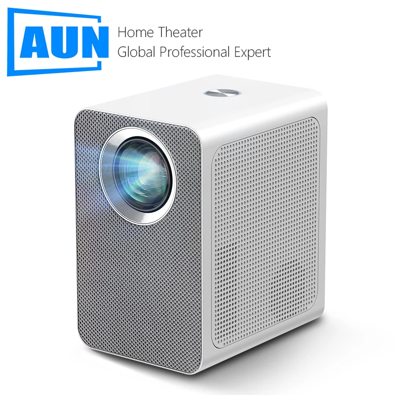 Проектор AUN Android ET50S Full HD 1920x1080P проэктор мини проектор для фильмов дома домашний