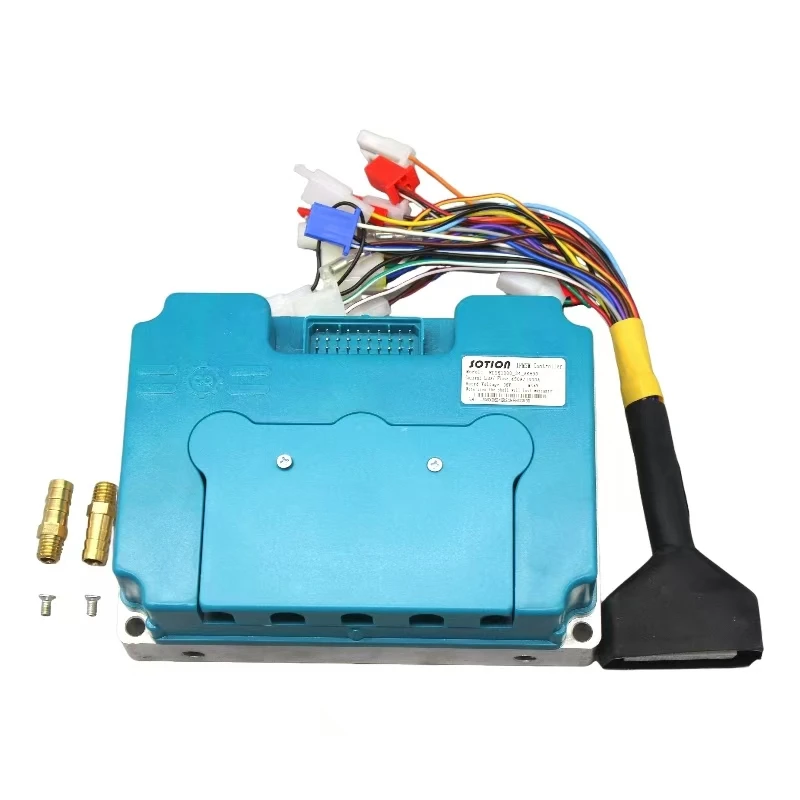 Применить ToST 961000 BLDC 1000A для контроллера электрического мотоцикла высокой