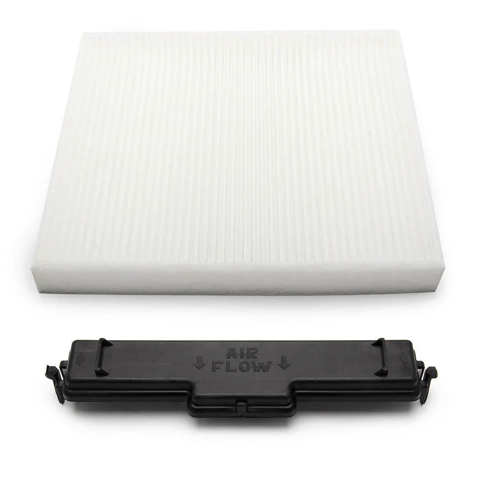 

For DODGE RAM 1500 2500 3500 Cabin Air Filter & Filter Access Door 68406048AA 6831836A Easy To Install Direct Installation