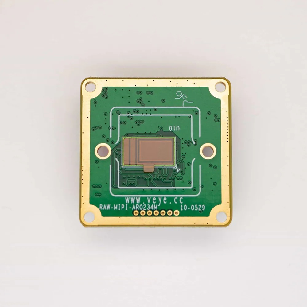 2-мегапиксельная камера машинного зрения с глобальным затвором MIPI CSI-2 RAW-MIPI-AR0234M