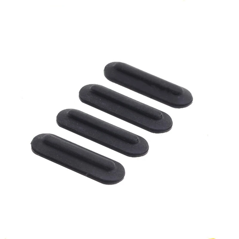 4 Pieces Rubber Feet Non-Slip Bottom Feet for lenovo Thinkpad T450 L440 T440s X230s X240s X240 X250 Laptop Repair Parts images - 6