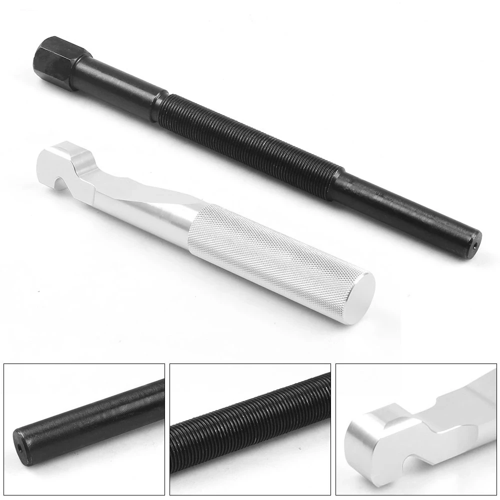 

Алюминиевый съемник первичной муфты и инструмент для замены ремня для Polaris RZR 900 S 1000 XP Turbo RZR 800 570, инструменты для снятия ремня