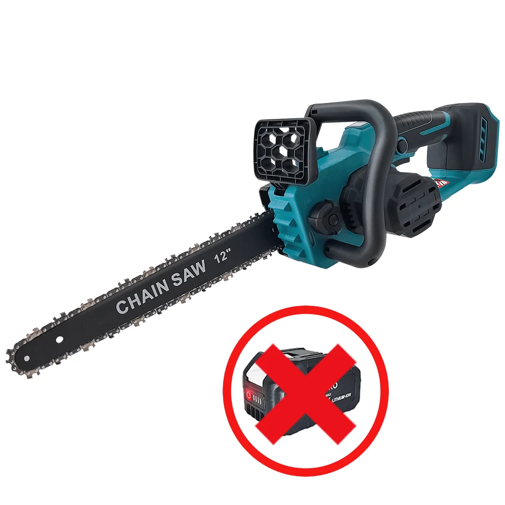 

Аккумуляторная электропила PATUOPRO 12 дюймов для Makita 18 В