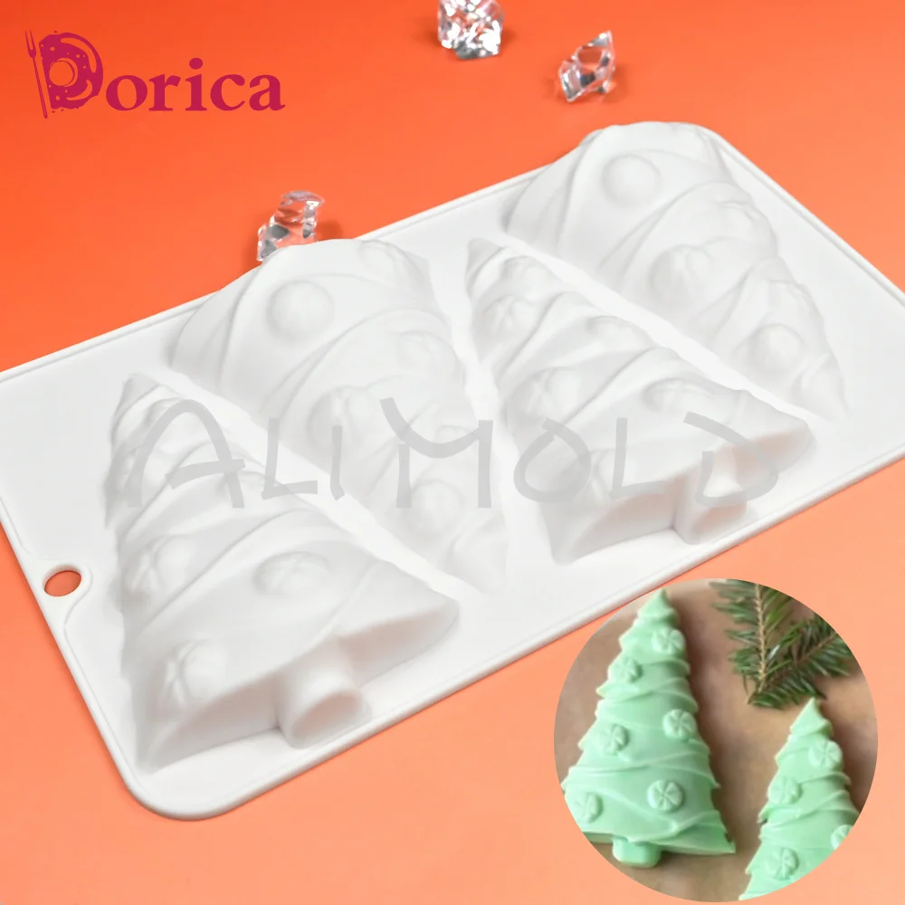

Форма для мусса Dorica 3D Рождественская елка