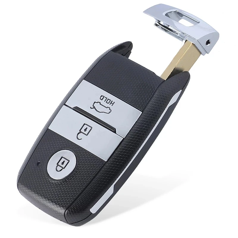 KEYECU OEM 3 кнопки FCC ID: SYEC3FOB1611 95440-G6000 для KIA Picanto Morning 2017 2018 2019 Smart 433 МГц 8A чип-ключ