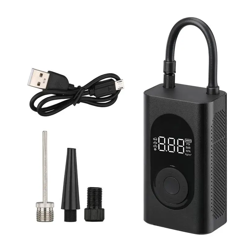 

Компрессор для шин Портативный, 2000 мАч, с различными шариками