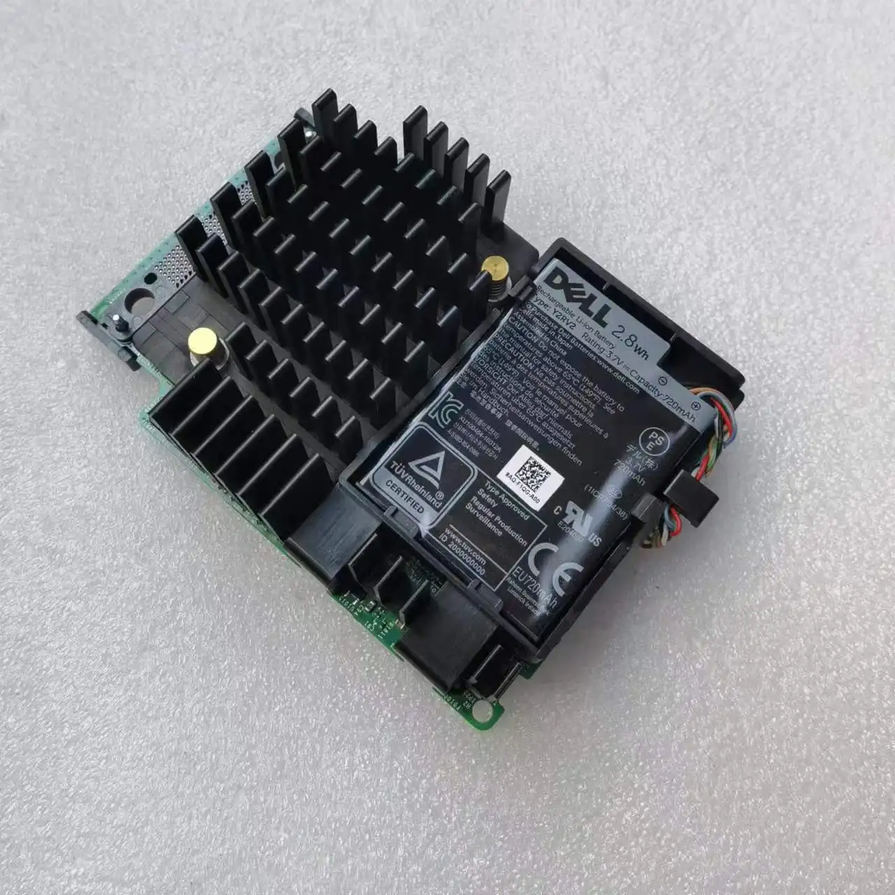 Для Dell H740P MINI 05FMY4 R6515 R740 RAID-карта 00878M 8G массивная карта