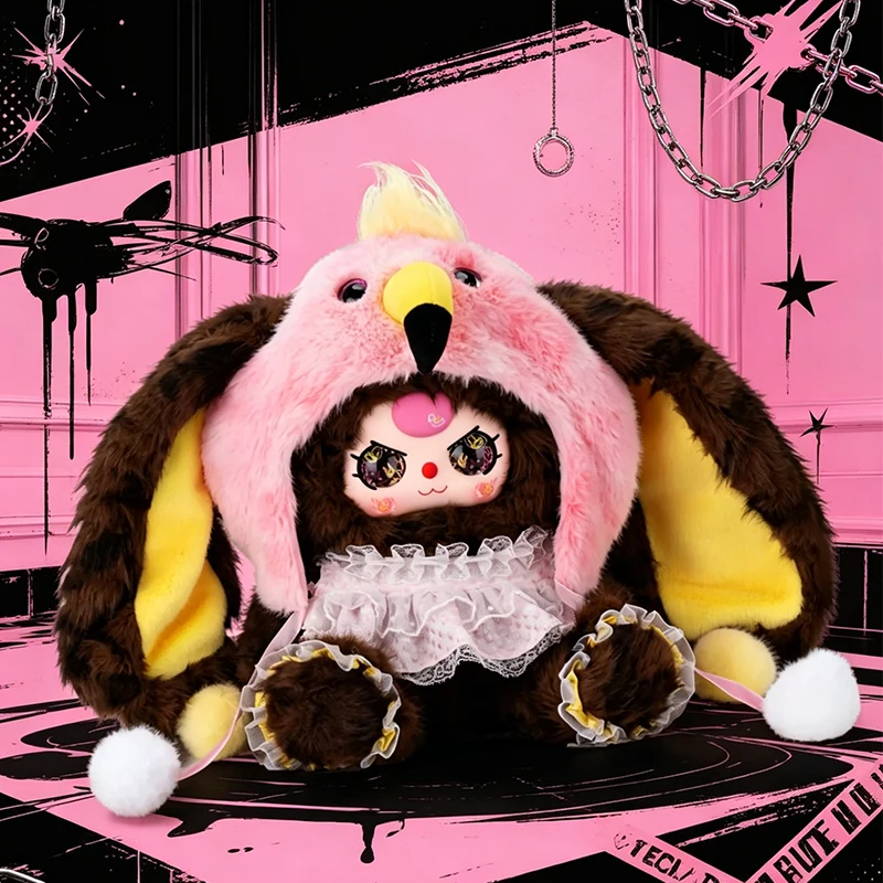 Плюшевая игрушка-сюрприз Babythree Hat Poster Bunny 500% Series Blind Box: виниловая фигурка животного, аниме-кукла, таинственная коробка, игрушки-сюрпризы (art.: 3920dad4e6b0f) - 3920dad4e6b0f
