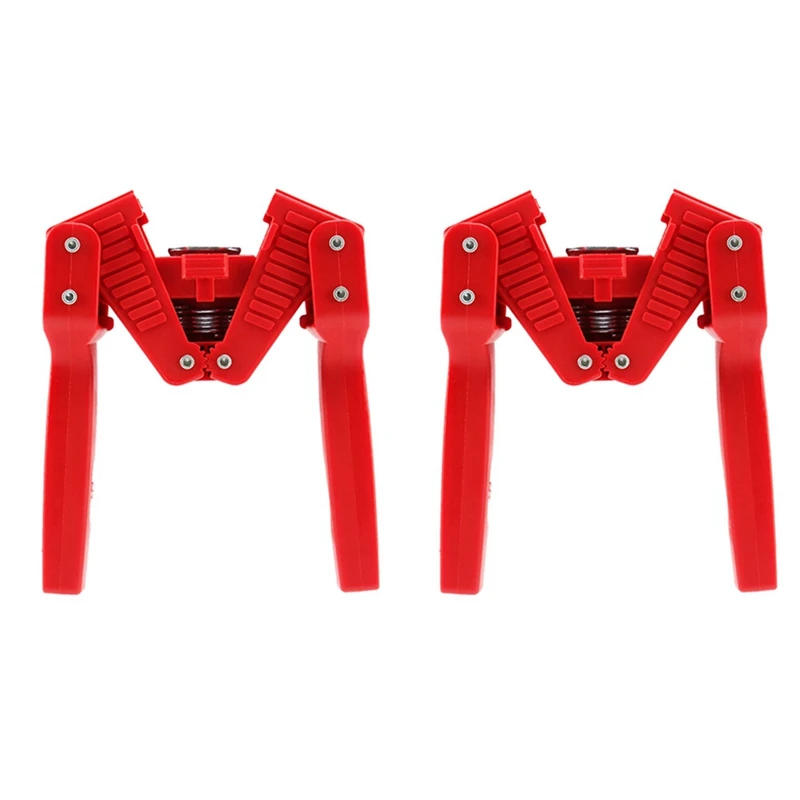 

2X Manual Bottle Capper Tool,Crown Capper,Bottle Sealer For Home Brew Beer Making Or Glass Bottles