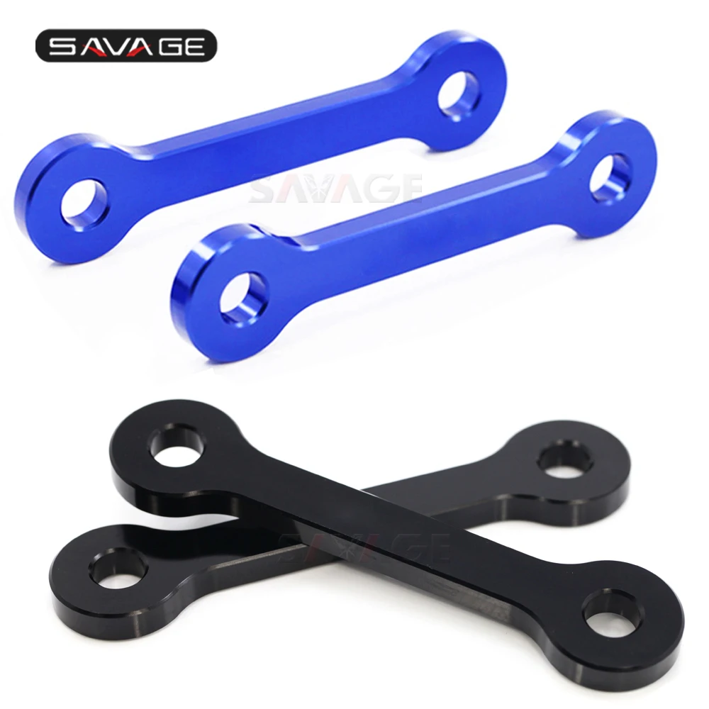 

Lowering Kit For SUZUKI DRZ 400 SM 2005-2020 DRZ400SM Accessories DR-Z 400E 400S CNC Suspension Rear Suspension Cushion Links 2"
