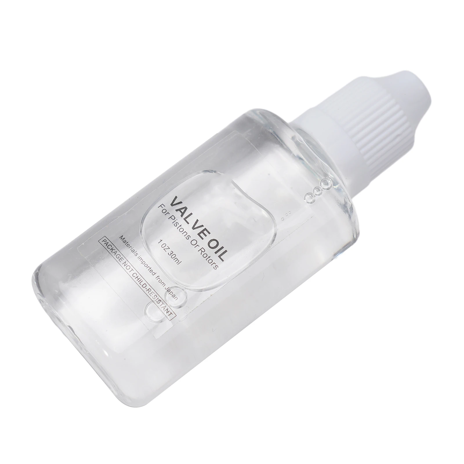 Смазочное масло для клапана 30 мл саксофона кларнета канавки трубы гудка латунные