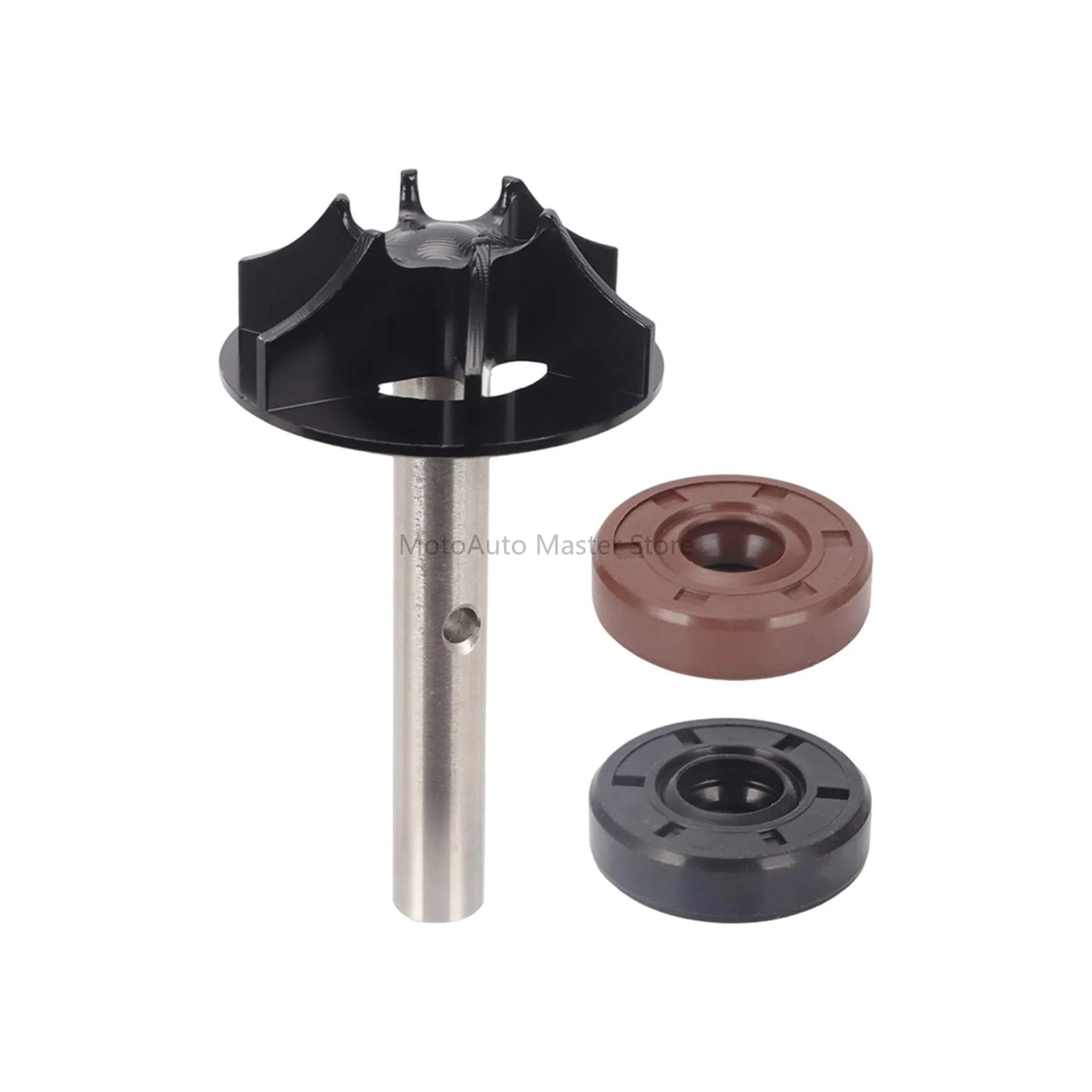 Фото Новый ремонтный комплект водяного насоса для BMW F650CS GS ST G650 Xchallenge Xcountry G650Cmoto G650GS 1993-2007 11512343451 Водяной насос451 №5