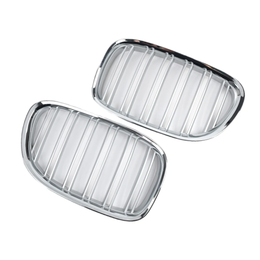 

Автомобильная передняя решетка для почек, гоночные грили, двойная линия для BMW 7 серии F02 F01 F03 F04 730LI 740LI 750LI 760LI 745LI 2009-2015