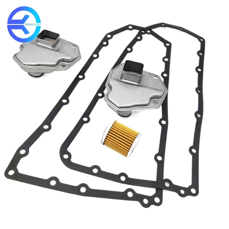 Новый прокладка фильтра коробки передач JF011E RE0F10A для 07-19 DODGE JEEP MITSUBISHI 31728-1XZ0A 31728-1XF02 31728-1XF03 -1XF0A