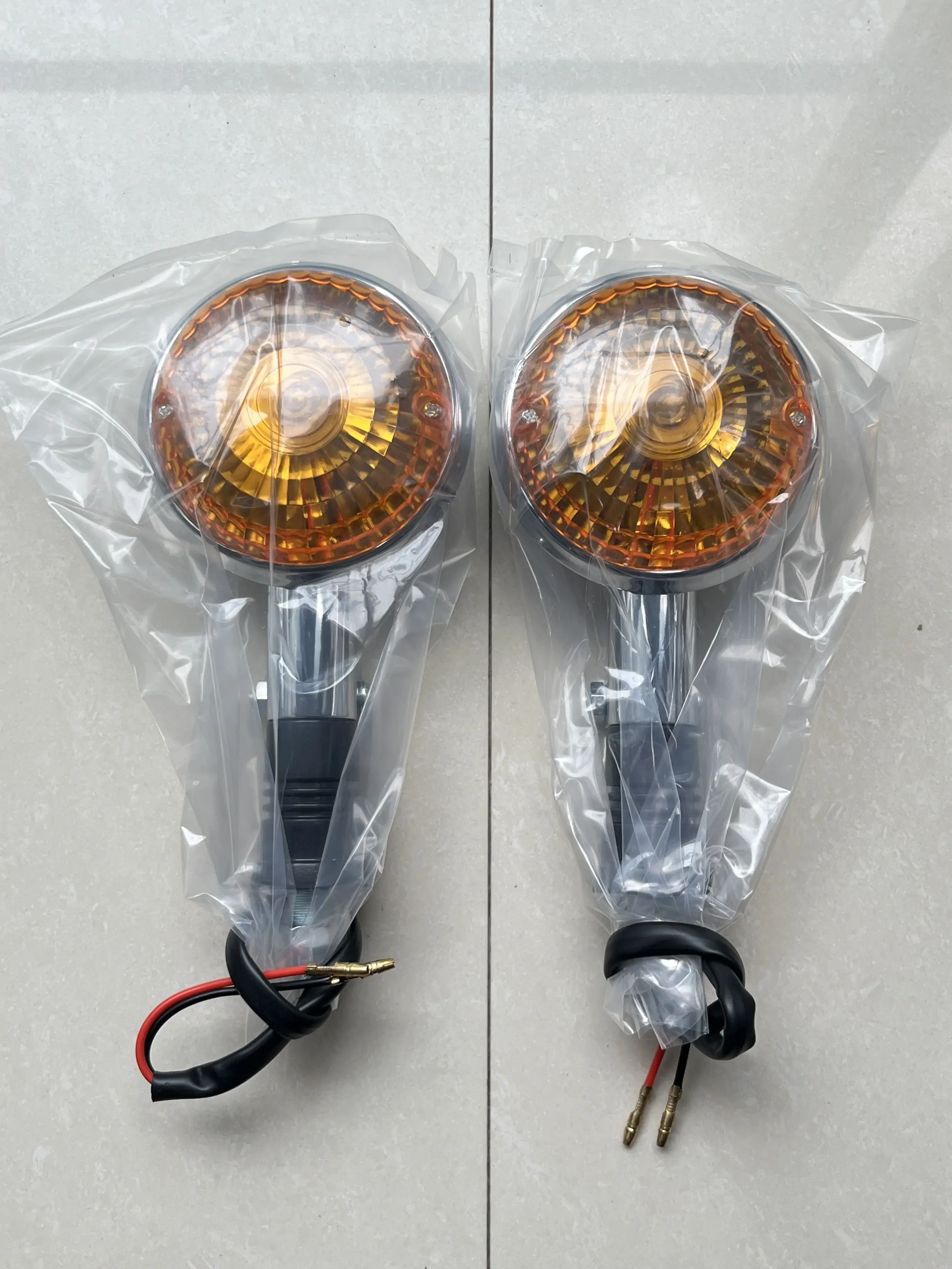 Фото Для Yamaha Virago XV250 XV535 XV920 XV1000 XV 250 535 920 1000 2 шт./компл. указатель поворота мотоцикла, индикаторная лампа, мигалка №4