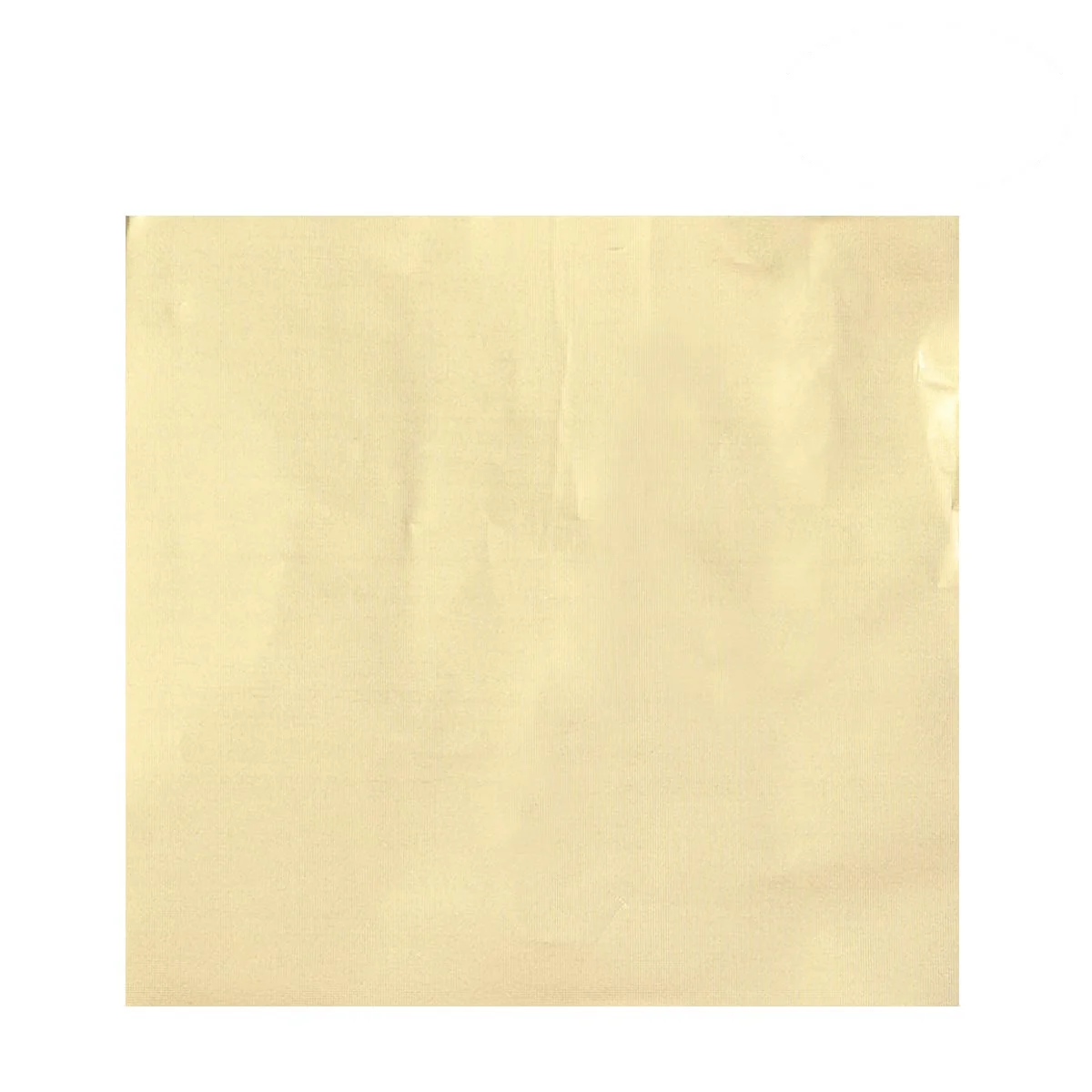 

300 Pcs Candy Wrappers Chocolate Wrapping Paper Sesame Balls Aluminum Foil Paper Candy Wrapping Paper Gold Aluminum Foil Paper