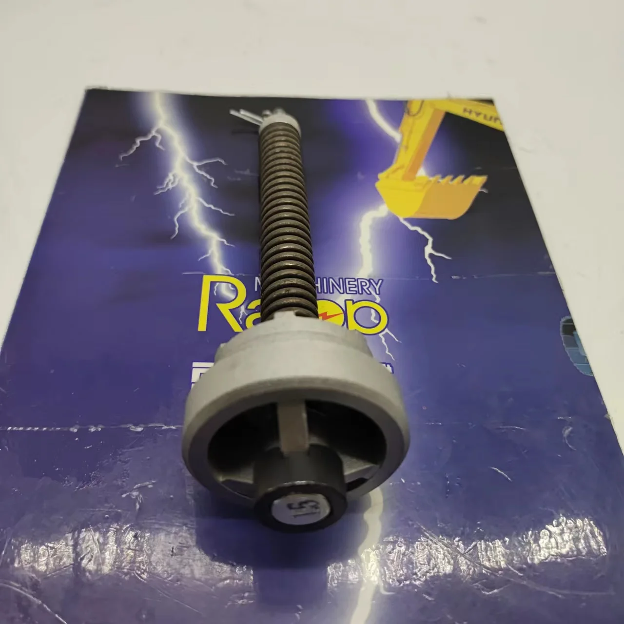 Высококачественный обратный клапан расхода масла 4678480 4324256 ДЛЯ ZAX330 ZAX330-3