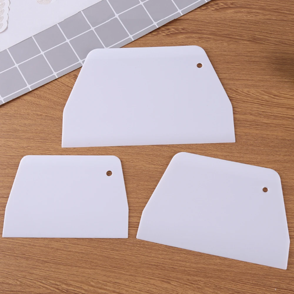 Скребок для рукоделия универсальный 3 размера |