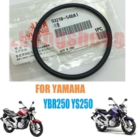 motorcycle oil filter cover rubber seal for yamaha ybr250 fazer250 ys250 ybr ys fazer 250 original accessories 93210 548a1