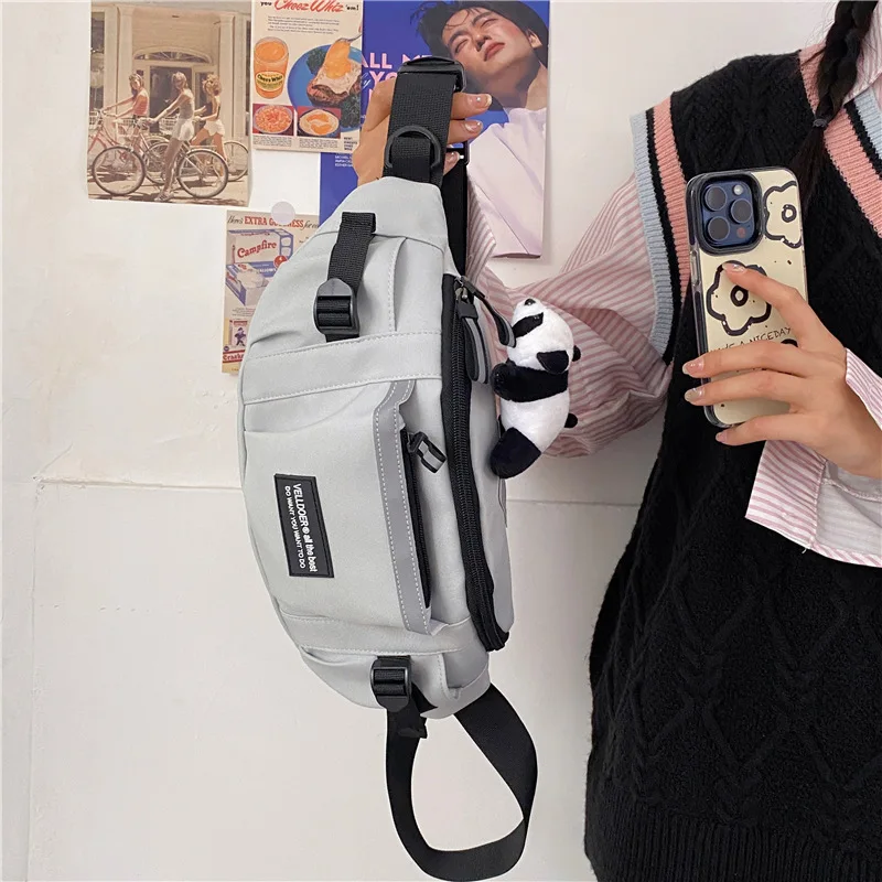 Детская нагрудная сумка для мужчин спортивные сумки через плечо женщин