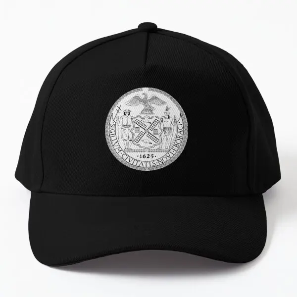 

Seal Of New York City Baseball Cap Hat Bonnet Sun Snapback Printed Summer Spring Casquette Outdoor Women Hip Hop Czapka