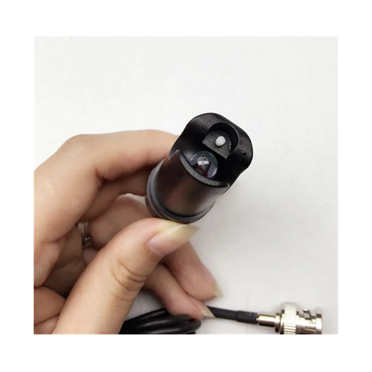 2 в 1 измеритель PH / EC Тестер качества воды многопараметрический монитор