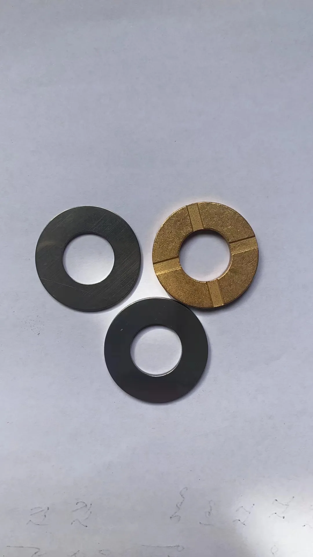 

93341-41414 93341-414V1 игольчатый упорный подшипник для Yamaha Hidea Parsun подвесной мотор 9.9HP 15HP запасные части для лодочного двигателя