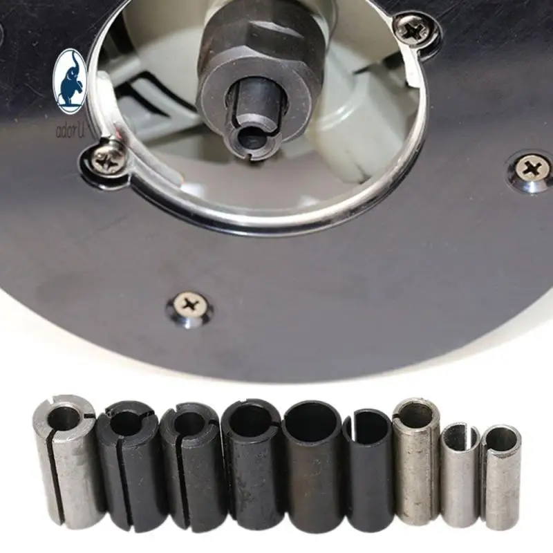 

Accurate Cnc Router Tool Adapters Improve Work Efficiency Holder Milling Cutter Conversion Chuck Adapter Conversion Chuck Robust