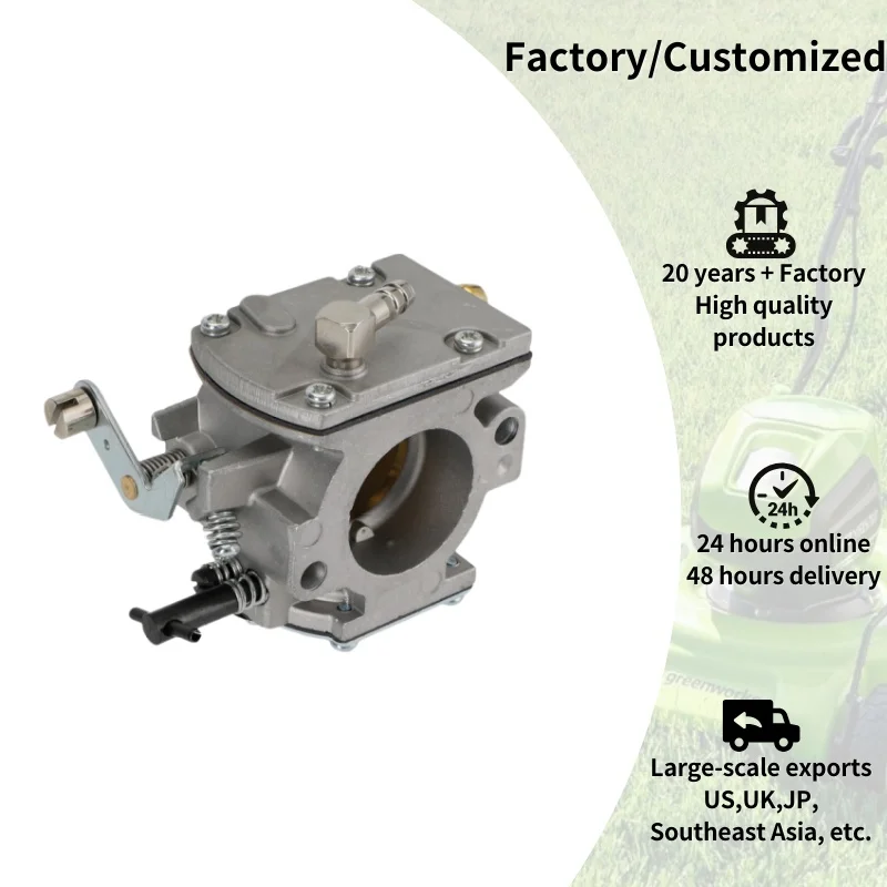 Фото Карбюратор для газонокосилки TOHATSU MP470 MP472, модель WB47 100CC-200CC WB-47-1, в наличии №1