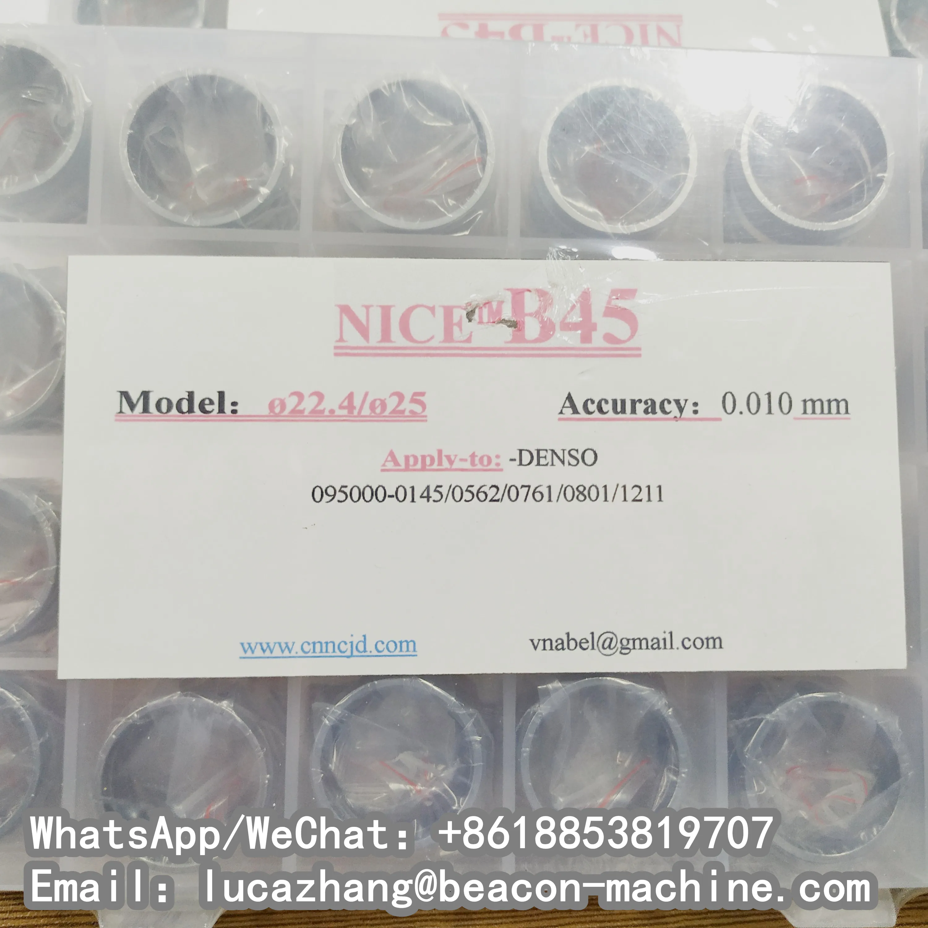 Маячок высокого качества 200 шт. топливный инжектор с общей топливной маслом